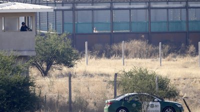 Por petición voluntaria": Gendarmería anunció traslado de tres reos comunes desde exPunta Peuco