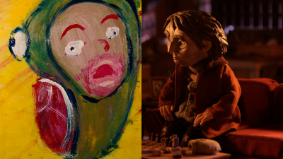 “Petra y el Sol“ y “El tamagochi escarlata“: Los cortos animados chilenos que entran en la carrera por el Oscar 2027