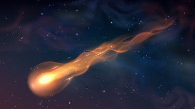Rocas, metal y estrellas fugaces: Los secretos detrás de los meteoritos que caen en La Tierra
