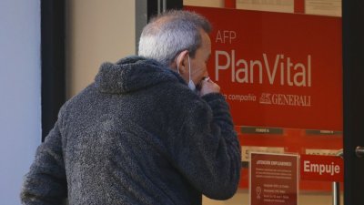 Ojo: Los fondos de pensiones D y E terminaron mayo con pérdidas de 1,30% y de 2,54%
