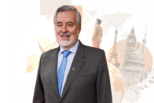 Conductores del programa Mirada Global