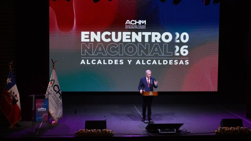 "Estamos sufriendo todas las municipalidades de Chile": Matías Toledo explicó interrupción a Kast en Encuentro Nacional de Alcaldes