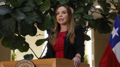Camila Flores denuncia filtración de imágenes íntimas por parte de su exesposo: "Por despecho, por odio o por violencia, este señor busca manchar mi imagen"