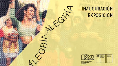 Alegría Alegría!: La muestra que rescata las historias de resistencia de la comunidad LGBTQ+