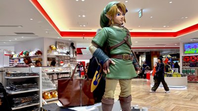 ¿Fan de Nintendo?: Nintendo reedita su clásico “Zelda: Ocarina of Time” para la Switch 2