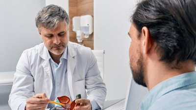 Cáncer de próstata: Los síntomas que no debes ignorar de una de las enfermedades más mortales del país