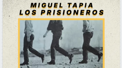 Miguel Tapia celebrará los 40 años del disco “Pateando Piedras” de Los Prisioneros con show en el Caupolicán