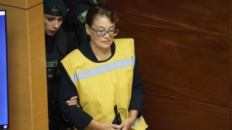 Caso audios: Ángela Vivanco dejará la cárcel después de más de cuatro meses en prisión preventiva