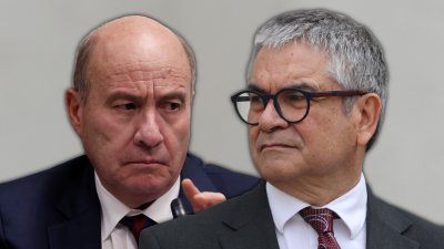 Marcel apunta contra Quiroz tras dichos sobre la administración de Boric: “No recuerdo algún ministro de Hacienda que haya usado ese tipo de lenguaje”