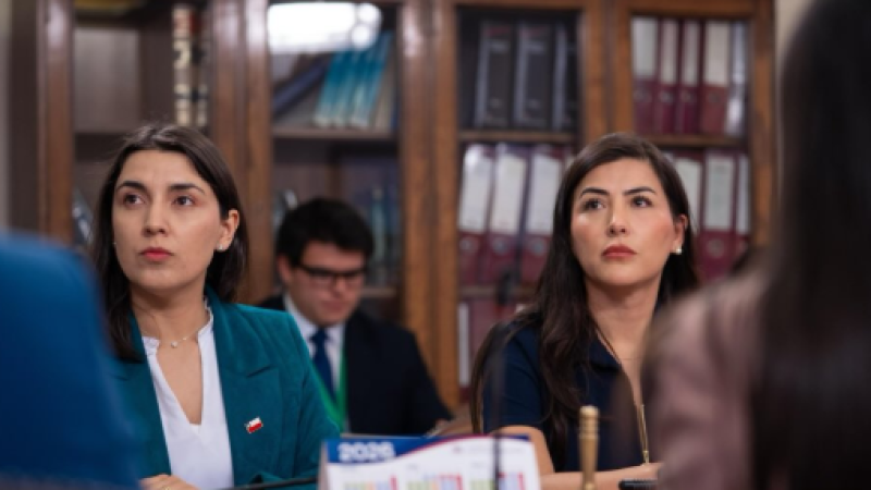 Gobierno remueve a subsecretaria de la Mujer tras conflicto con la ministra Judith Marín