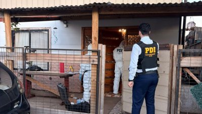Brutal crimen de madre en Loncoche: Hija habría pagado $60 mil a un amigo para matar a su progenitora