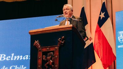 Rector de la Usach, Pedro Palominos, e importancia de la IA: “Si Chile no toma ese liderazgo regional, nos vamos a quedar fuera de un proceso de transformación global”
