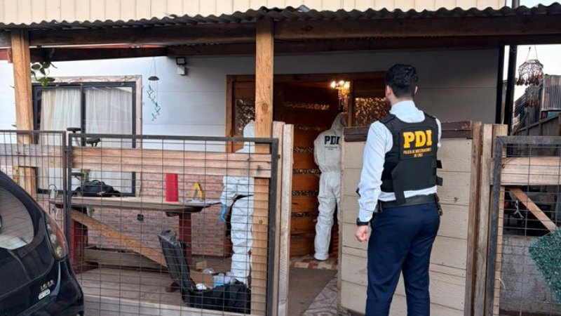 Brutal crimen de madre en Loncoche: Hija habría pagado $60 mil a un amigo para matar a su progenitora
