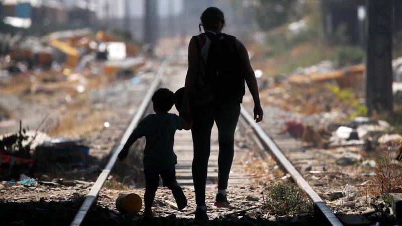 Gobierno anunció fuerza de tarea para encontrar a niñas y niños haitianos inubicables