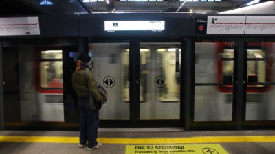 San Pablo se convierte en la primera estación de Línea 1 con puertas de andén para reforzar la seguridad