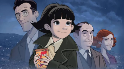 Película animada rescata la gesta del “Winnipeg”: El barco de exiliados españoles que impulsó Pablo Neruda