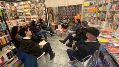 Los jóvenes sostienen la lectura: Los menores de 35 años concentran el 70% de la actividad lectora en el país