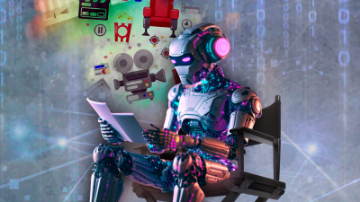 De amenaza a aliada: Cómo la inteligencia artificial impulsa una industria cinematográfica más eficiente y creativa
