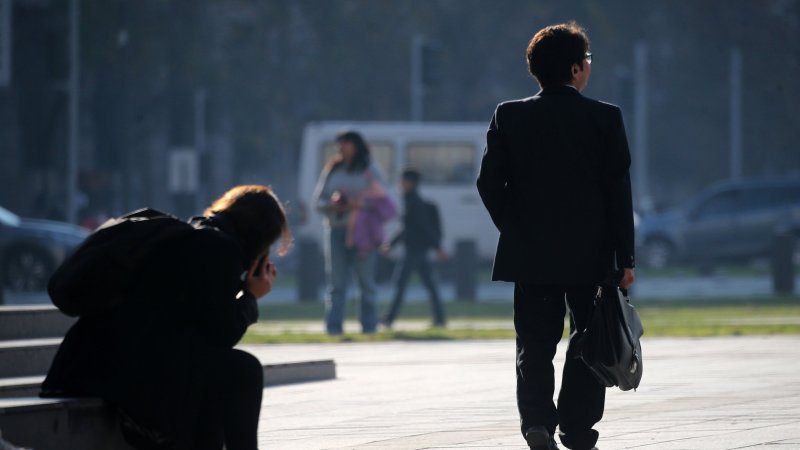 Se dispara desempleo: Subió 0,5 puntos y llegó al 9,4% en trimestre marzo-mayo
