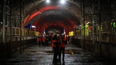 Metro lanzó concurso para seleccionar las obras de arte que se instalarán en la futura Línea 7