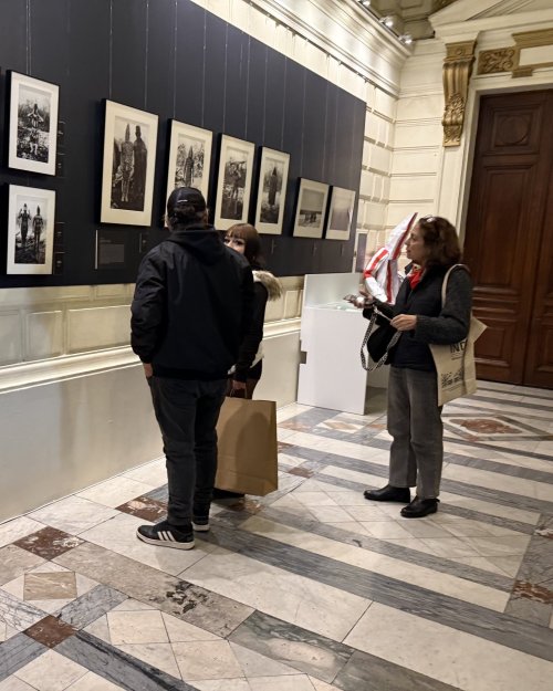 “Memoria Ancestral”: Exposición rescata el legado fotográfico de los pueblos originarios de la Patagonia