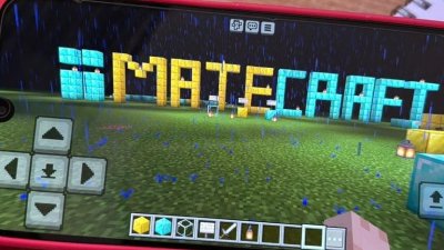 "Matecraft": El revolucionario método chileno que usa un videojuego para perderle el miedo a las matemáticas