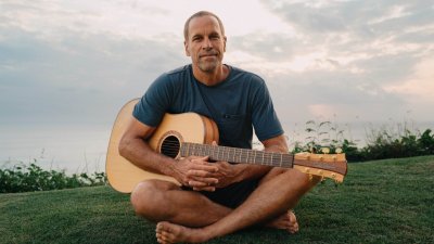 De la mano de la gira “Surfilmusic”: Jack Johnson vuelve a Chile para presentarse en el Movistar Arena