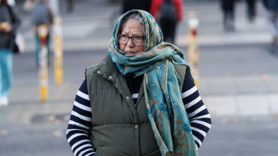 A no sacarse los abrigos: Meteorología emite aviso por heladas que afectarán a varias zonas del país