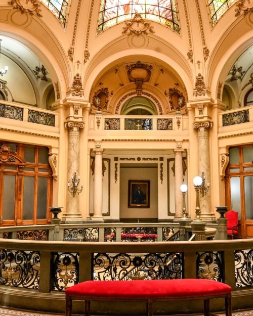 Palacio del Gobierno de Santiago: La joya patrimonial abre sus puertas con visitas guiadas gratuitas