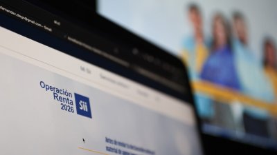 Operación Renta: Tesorería retuvo $20.208 millones a deudores del CAE