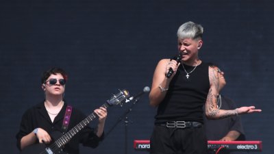 Otro hito para su carrera: Kidd Voodoo anunció su primer concierto en el Estadio Monumental