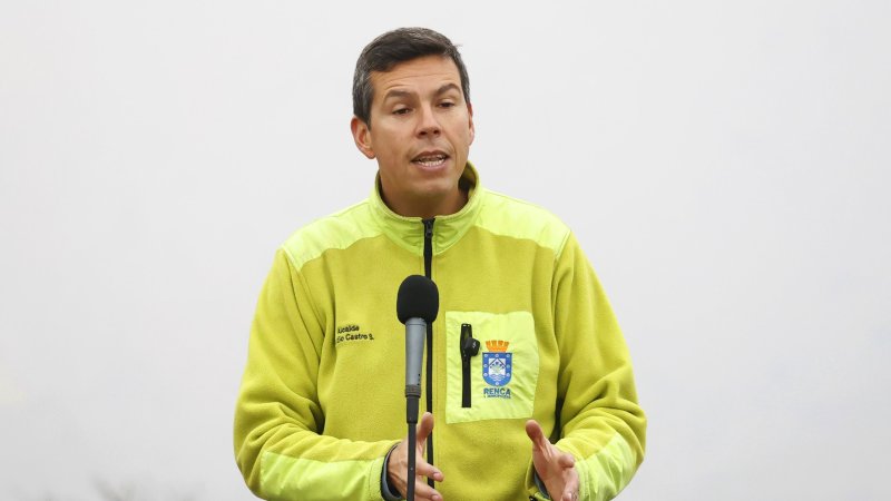 Alcalde de Renca por contribuciones: “Nos está yendo mal en todo con el Gobierno”