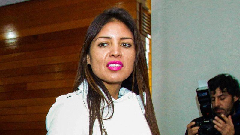 Países Bajos puso a disposición de la justicia chilena a la exalcaldesa Karen Rojo