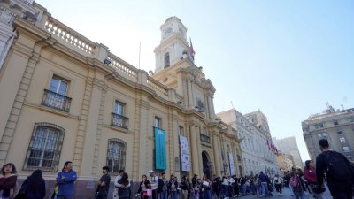 Museo Histórico Nacional cerrará temporalmente por trabajos de ampliación