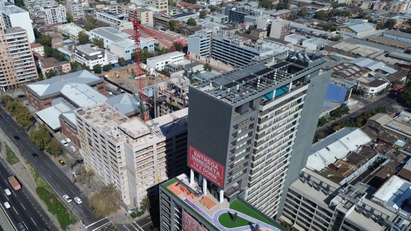 Ranking revela las comunas donde se paga más gastos comunes en la Región Metropolitana