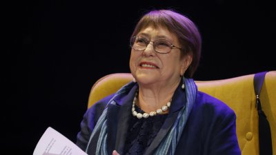 Michelle Bachelet y su propuesta para la ONU: "Garantizaré que las mujeres sean reconocidas como actores clave en la construcción y sostenimiento de la paz"