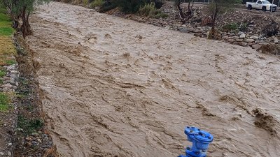 Cortes en la Ruta 5 impidieron el traslado del Presidente Kast a la Región de Atacama