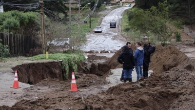 Crónica de un colapso anunciado: Las razones de la aparición de socavones en los terrenos dunares de Chile