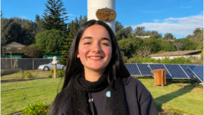 Estudiante de San Antonio se convierte en la primera chilena en integrar red internacional de física cuántica