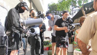 CoArtRe abre convocatoria para talleres gratuitos de cine documental dirigido a migrantes en Chile