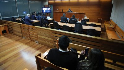Caso Monsalve: Tribunal modificó medida cautelar y dictó arresto domiciliario nocturno para exsubsecretario