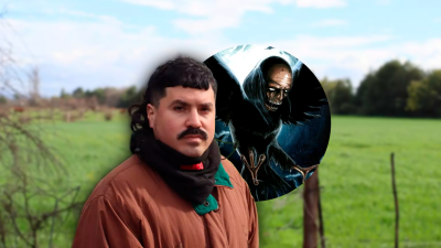 Barro, lluvia y una casa de adobe: comienzan rodaje de la primera película basada en el “Tue Tue”