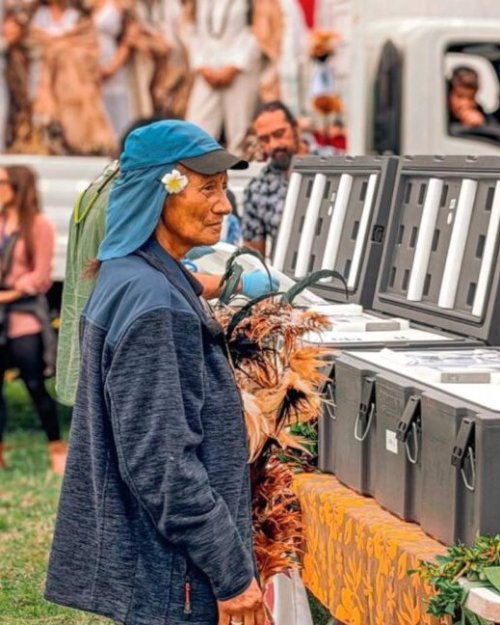 “Los ancestros de la isla vuelven”: Museo de Australia devolvió 18 restos ancestrales a Rapa Nui