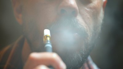 Investigación revela que vaporizar cannabis se asocia a mayor probabilidad de trastorno por consumo