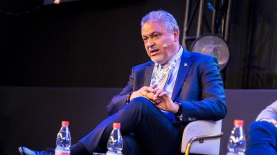 Rector Palominos y el desarrollo de ciudades inteligentes: "Hay varios desafíos que no necesariamente son tecnológicos, son culturales y de recurso"