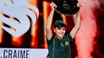 El campeón más joven de la historia: El chileno "Craime" gana el mundial de Street Fighter a sus 15 años