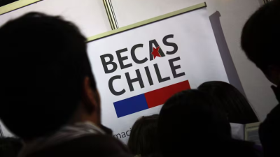 Becas Chile
