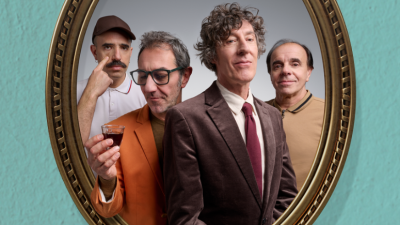 En el marco del” Tour Cápsula: Así soy yo”: El Cuarteto de Nos se presentará en Movistar Arena