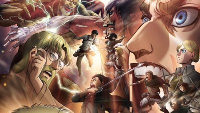 "Attack on Titan - The Last Concert": Concierto sinfónico con la música del animé se realizará en el Teatro Caupolicán