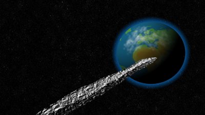 Un experto de la NASA pide que la humanidad se prepare ante los riesgos del impacto de un asteroide
